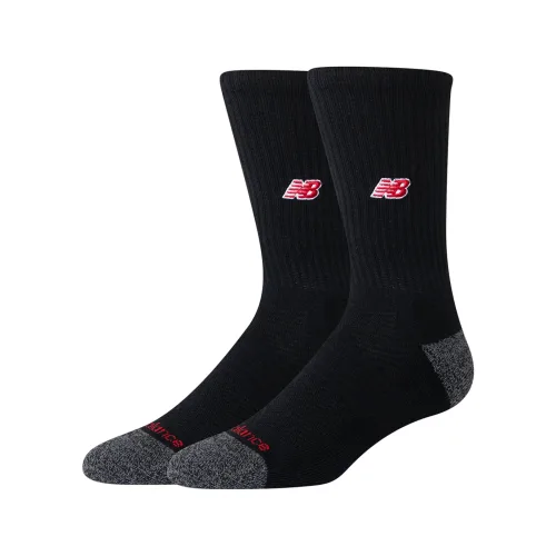 New Balance, New balance Active NB Premium Crew Socks 2 Pack-S S