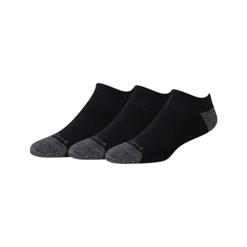 New Balance, New balance Active No Show Socks 3 Pack-S S
