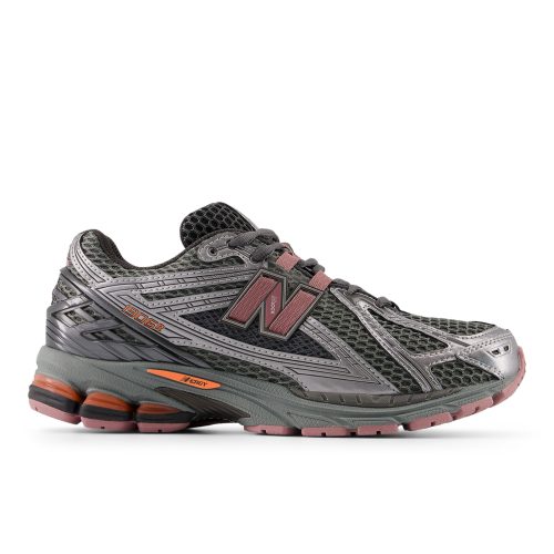 New Balance U 1906 Sport Metallic Freizeitschuhe / Sneaker unisex, grau, Grösse: 38.5