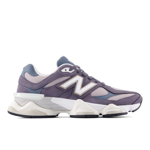 New Balance U 9060 Elevated Staple Freizeitschuhe / Sneaker unisex, violett, Grösse: 37.5
