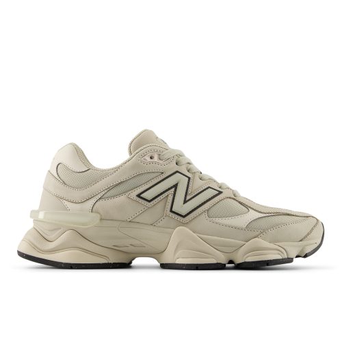 New Balance U 9060 Forest Freizeitschuhe / Sneaker unisex, beige, Grösse: 40.5