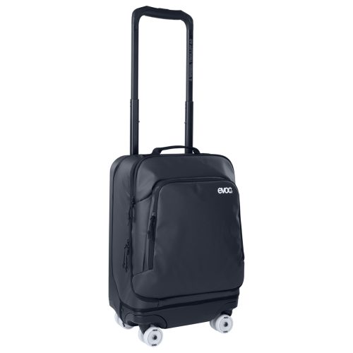 evoc, EVOC 4 Rollen Kabinentrolley 55 cm Laptopfach Reisetaschen 1 ct Schwarz Damen