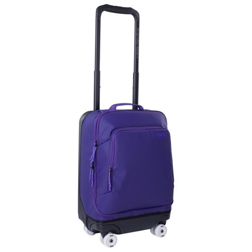 evoc, EVOC 4 Rollen Kabinentrolley 55 cm Laptopfach Reisetaschen 1 ct Blau Damen