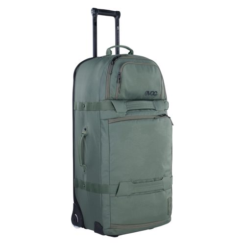 evoc, EVOC 2 Rollen Reisetasche 85 cm Reisetaschen 1 ct Grün Herren