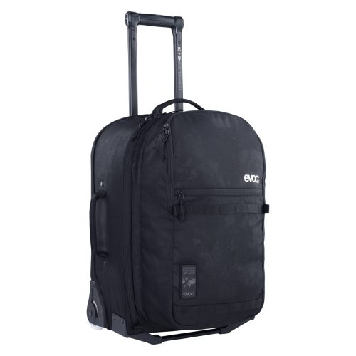 evoc, EVOC 2 Rollen Reisetasche 54 cm Reisetaschen 1 ct Schwarz Herren
