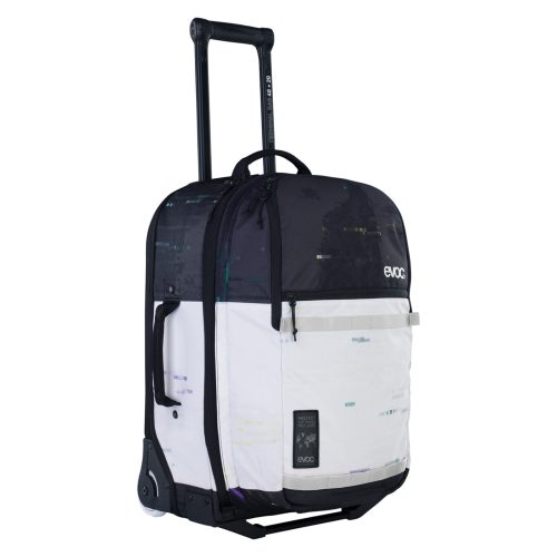 evoc, EVOC 2 Rollen Reisetasche 54 cm Reisetaschen 1 ct Schwarz Herren