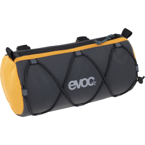 Evoc Handlebar Roll WP 1.5L Upcycling Lenkertasche grau /  gretel, Grösse: one size