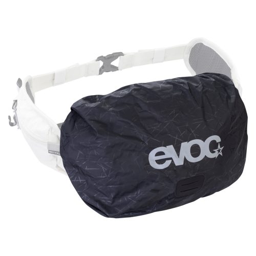 Evoc Rain Cover Sleeve Hip Pack Regenhülle schwarz /  black, Grösse: one size