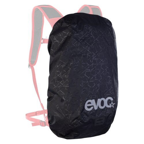 Evoc Rain Cover Sleeve 6-18L Regenhülle schwarz /  black, Grösse: S