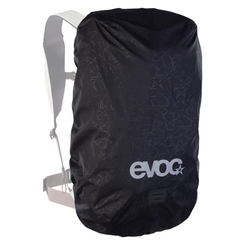 Evoc Rain Cover Sleeve 18-26L Regenhülle schwarz /  black, Grösse: M