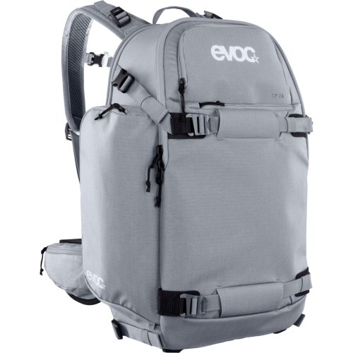 Evoc CP 26L Camera Pack Fotorucksack grau /  stone, Grösse: one size