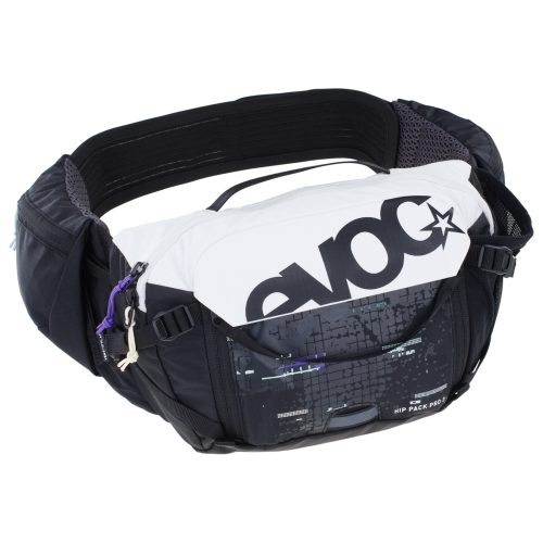 Evoc Hip Pack Pro 3L + 1,5L Bladder Hüfttasche mehrfarbig /  multicolour, Grösse: one size