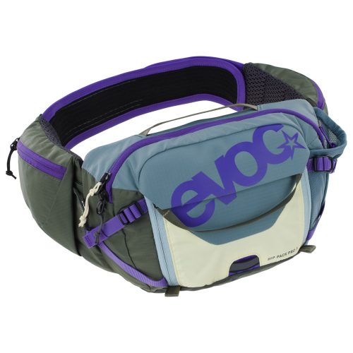 evoc, Evoc Hip Pack Pro 3 + Hydration Bladder 1.5 Hüfttasche