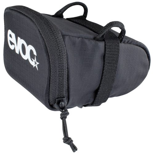 Evoc Seat Bag 0.3L Satteltasche schwarz /  black, Grösse: one size