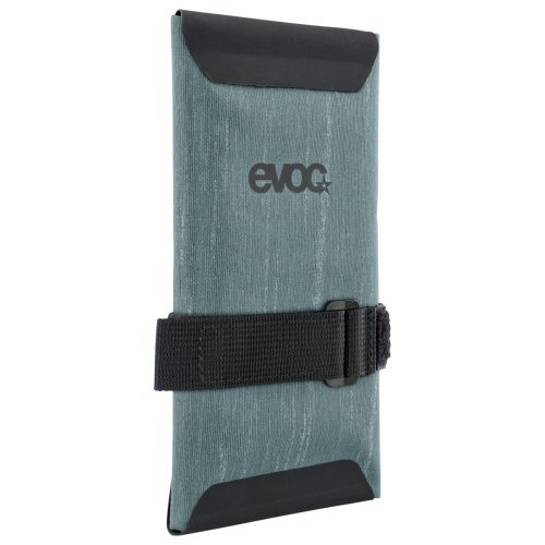 Evoc Tool Wrap WP Satteltasche grau /  steel, Grösse: one size