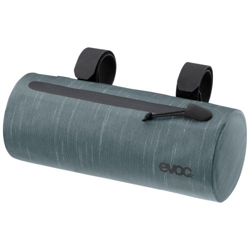 Evoc Handlebar Pack WP 1.5L Lenkertasche grau /  steel, Grösse: one size