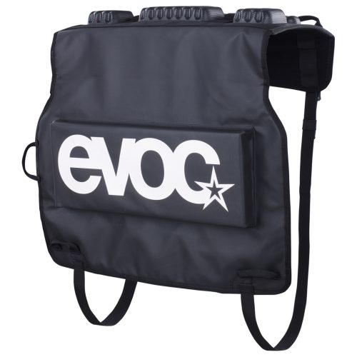 Evoc Tailgate Pad Duo Schutzhülle schwarz /  black, Grösse: one size