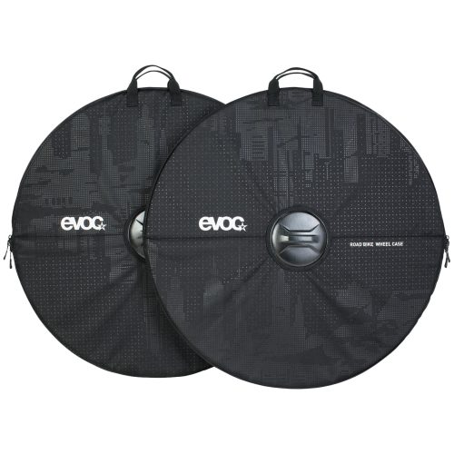 Evoc Road Bike Wheel Case Schutzhülle schwarz /  black, Grösse: one size