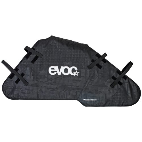 Evoc Padded Bike Rug Schutzhülle schwarz /  black, Grösse: one size