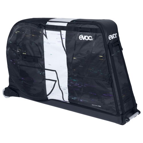 Evoc Bike Bag Pro Fahrradtransporttaschen schwarz /  multicolour, Grösse: one size