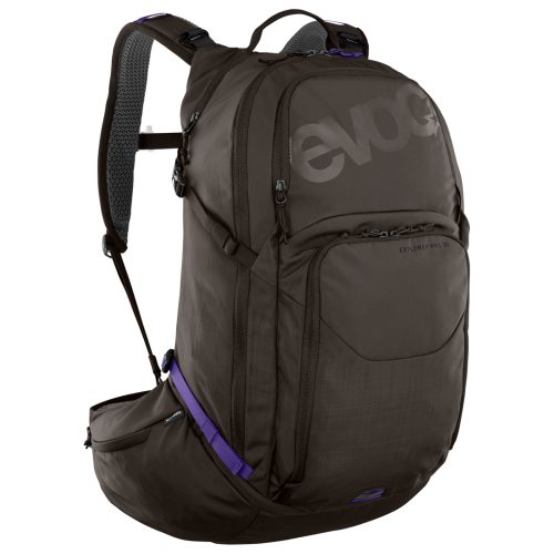 evoc, EVOC Explorer Wanderrucksack Reisetaschen 1 ct Braun Herren