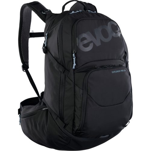 evoc, EVOC Explorer Wanderrucksack Reisetaschen 1 ct Schwarz Herren