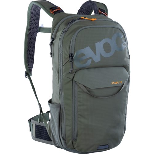 evoc, EVOC Stage Fahrradrucksack Reisetaschen 1 ct Grün Herren