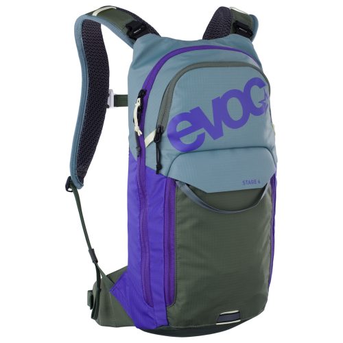 evoc, Evoc Stage 6 + Hydration Bladder 2 Rucksack
