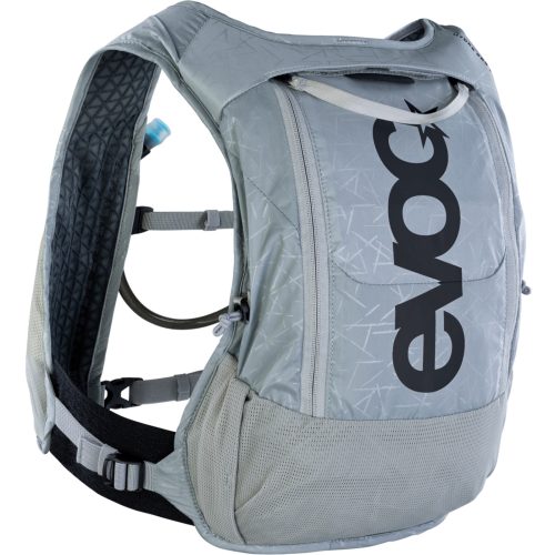 Evoc Hydro Pro 6L + 1.5L Bladder Trinkrucksack grau /  stone, Grösse: one size