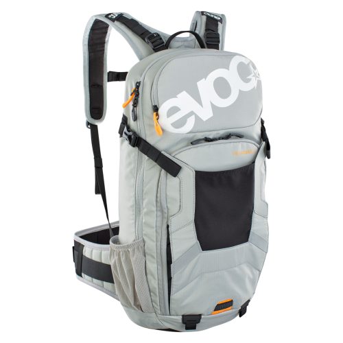 Evoc FR Enduro 16L Protektoren-Rucksack grau /  stone, Grösse: M/L