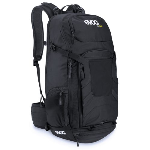 Evoc FR Tour 30L Protektoren-Rucksack schwarz /  black, Grösse: M/L