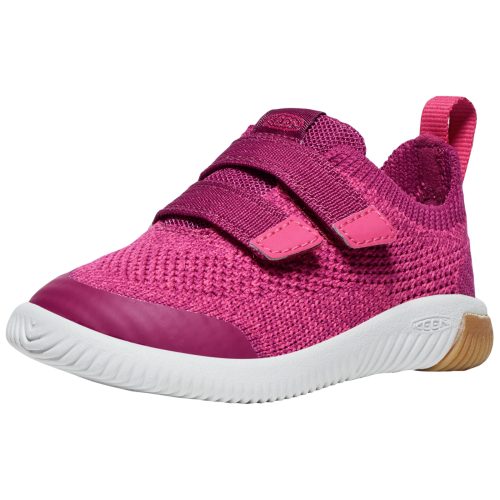 KEEN Kids T KNX Knit Ds Freizeitschuhe, pink, Grösse: 19