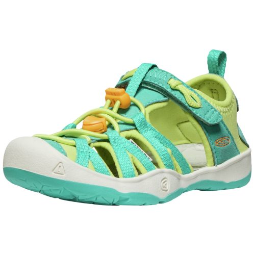 KEEN - Moxie, Moxie Sandalen, 30, Türkisblau