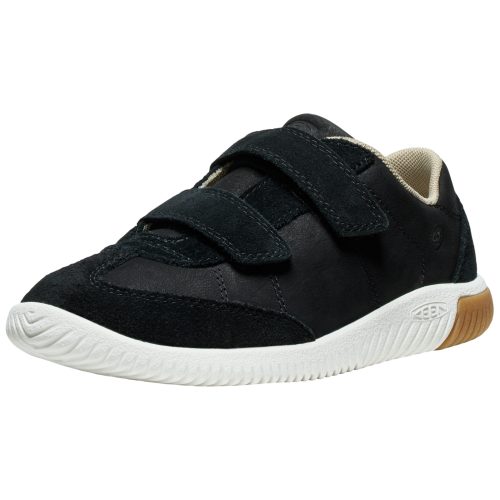 KEEN Kids Y KNX T-Toe Ds Freizeitschuhe, schwarz, Grösse: 35