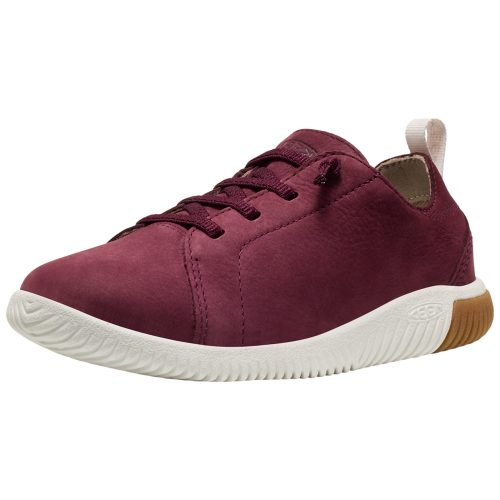 KEEN Kids Y KNX Lace Freizeitschuhe, rot, Grösse: 38