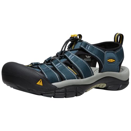KEEN M Newport H2 Trekkingsandalen Herren, blau, Grösse: 44