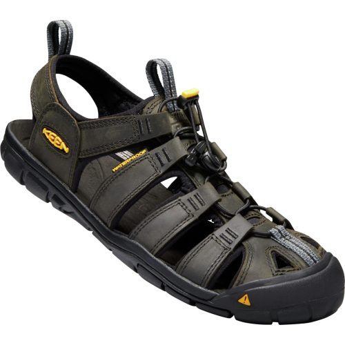 KEEN, Keen Herren Clearwater CNX Leather Sandale