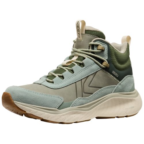 KEEN, Keen Damen Leiki Leather Mid WP Schuhe