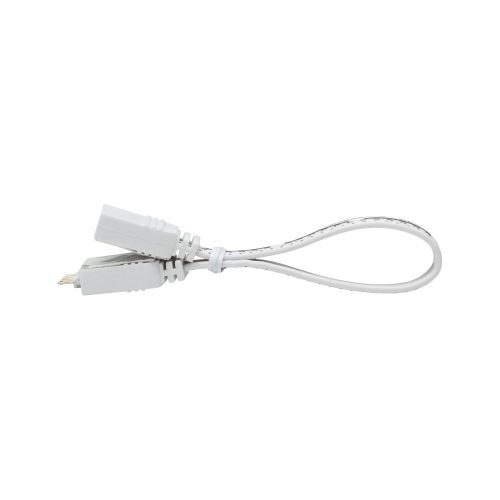 Paulmann, Paulmann MaxLED Verbindungskabel Weiss | 10 cm