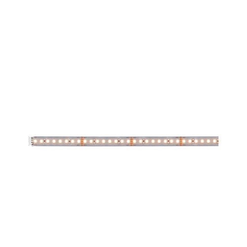 Paulmann, Paulmann MaxLED 1000 Erweiterung 71245 LED-Streifen mit Stecker 24 V/DC 1 m Warmweiß 1 St.