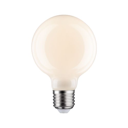 Paulmann, Paulmann 28623 LED EEK G (A - G) E27 5.6 W Warmweiß (Ø x H) 80 mm x 120 mm 1 St.