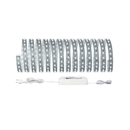 Paulmann, Paulmann MaxLED 500 70605 LED-Streifen-Basisset mit Stecker 24 V 5 m Tageslichtweiß 1 St.