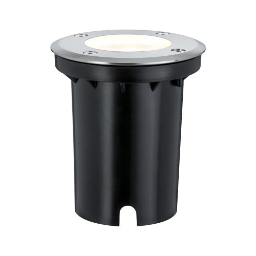 Paulmann, Paulmann 4000870939925 93992 Außeneinbauleuchte GU10 LED G (A - G) 3.5 W Edelstahl