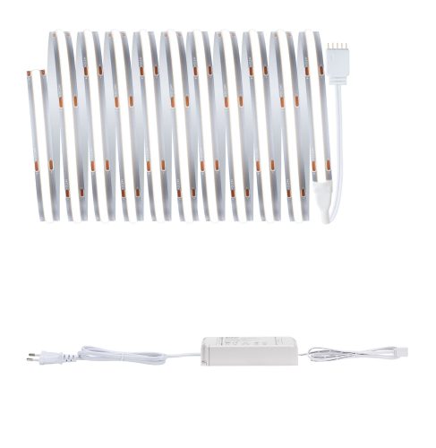 Paulmann, Paulmann 71124 LED-Streifen-Basisset 230 V 3 m Tageslichtweiß 1 Set