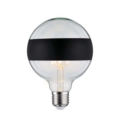 Paulmann, Paulmann 28682 LED EEK F (A - G) E27 Globeform 6.5 W = 50 W Warmweiß (Ø x H) 125 mm x 174 mm 1 St.