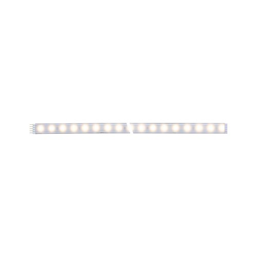 Paulmann, Paulmann MaxLED 70663 LED-Streifen-Erweiterung mit Stecker 24 V 1 m Warmweiß 1 St.