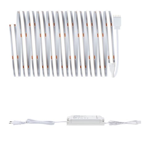 Paulmann, Paulmann 71128 LED-Streifen-Basisset 230 V 3 m Tageslichtweiß 1 Set