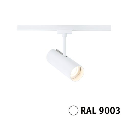 Paulmann, Paulmann Hochvolt-Schienensystem-Leuchte URail 11 W Weiß