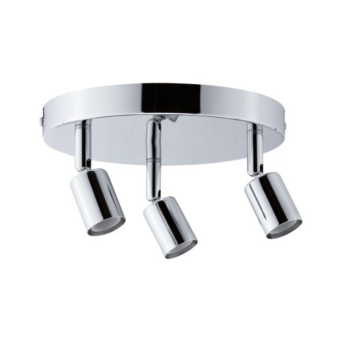 Paulmann, Paulmann 66747 Carolina Deckenleuchte GU10 Chrom