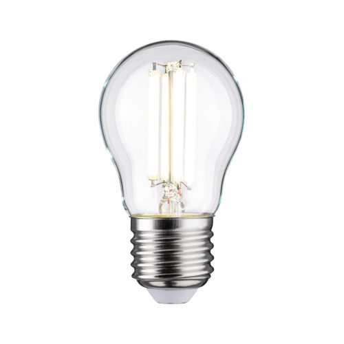 Paulmann, Paulmann 29213 LED EEK A (A - G) E27 Tropfenform 2.5 W Neutralweiß (Ø x H) 45 mm x 80 mm 1 St.